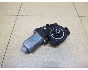 Моторчик стеклоподъемника для Hyundai ix35/Tucson 2010-2015 б/у состояние отличное