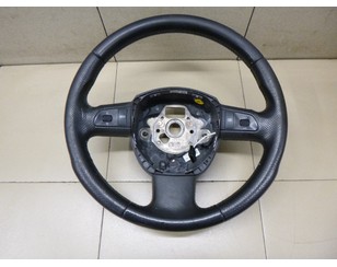 Рулевое колесо для AIR BAG (без AIR BAG) для Audi A8 [4E] 2002-2010 БУ состояние удовлетворительное