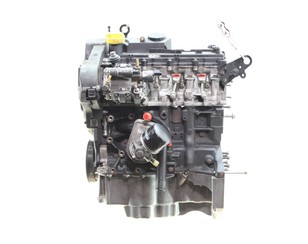 Двигатель (ДВС) K9K 780 для Renault Scenic II 2003-2009 БУ состояние отличное