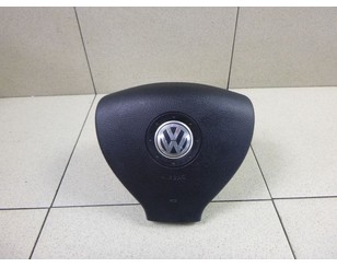 Подушка безопасности в рулевое колесо для VW Tiguan 2007-2011 б/у состояние хорошее