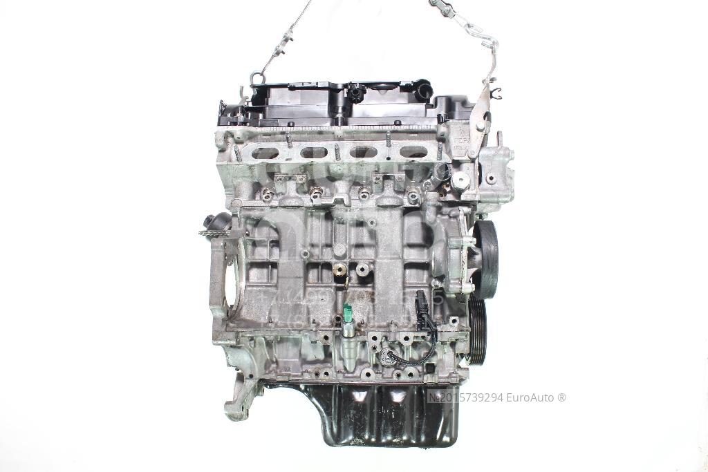Двигатель Citroen | Ситроен C4