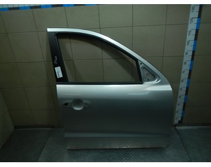 Дверь передняя правая для Hyundai Santa Fe (CM) 2006-2012 с разборки состояние отличное