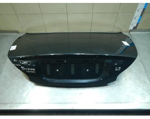 Крышка багажника для Jaguar X-TYPE 2001-2009 с разборки состояние отличное