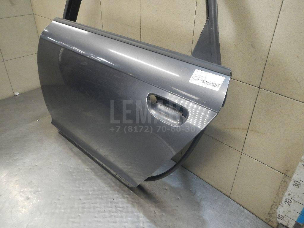 Дверь задняя левая для  Audi A4 [B6] 2000-2004