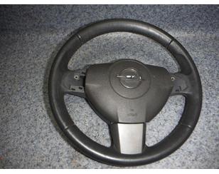 Рулевое колесо с AIR BAG для Opel Astra H / Family 2004-2015 б/у состояние под восстановление