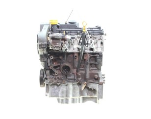Двигатель K9K 780 для Renault Scenic II 2003-2009 БУ состояние отличное