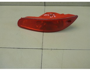 Фонарь задний в бампер правый для Hyundai Santa Fe (CM) 2006-2012 БУ состояние отличное