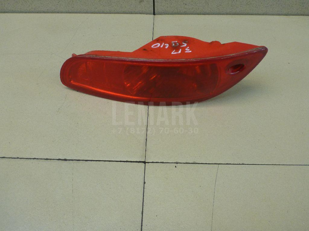 Фонарь задний в бампер правый 924092B500 Hyundai-Kia
