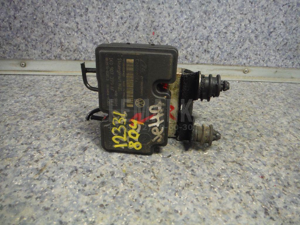 Блок ABS (насос) 1K0614117AC VAG