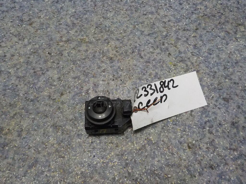 Переключатель регулировки зеркала 935601H100 Hyundai-Kia