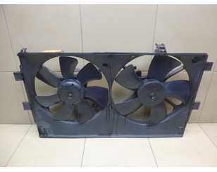 Вентилятор радиатора для Mitsubishi ASX 2010> б/у состояние отличное