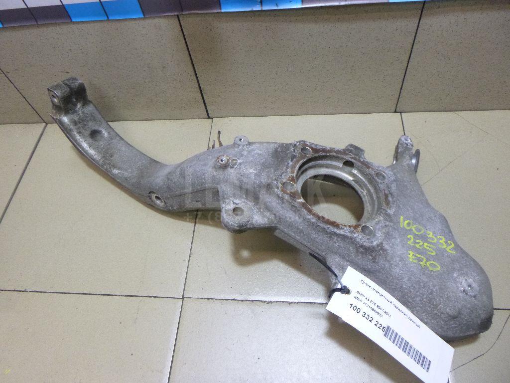Кулак поворотный передний правый для  BYD F3 2006-2013