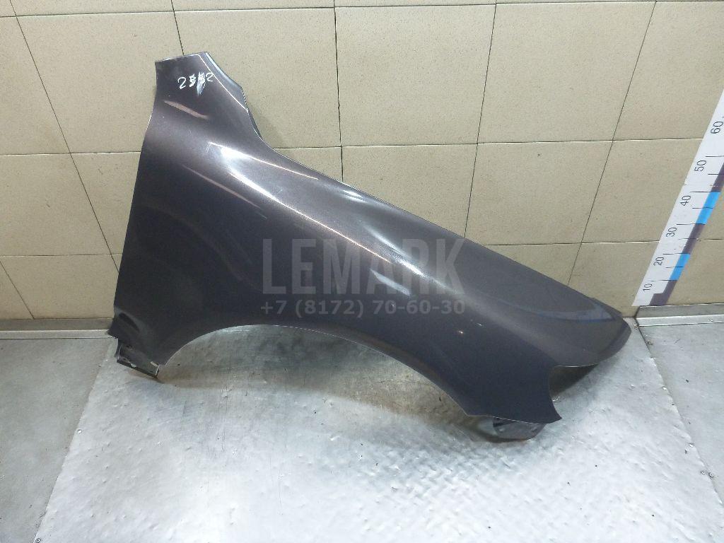 Крыло переднее правое 7L6821102N VAG