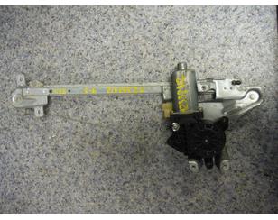 Стеклоподъемник электр. задний левый для SAAB 9-5 1997-2010 БУ состояние отличное