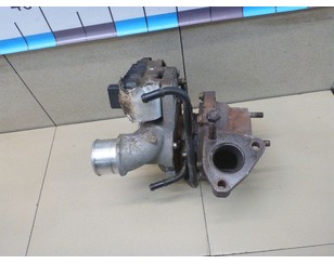 Турбокомпрессор (турбина) для Hyundai Santa Fe (CM) 2006-2012 б/у состояние отличное