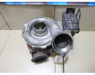 Турбокомпрессор (турбина) для BMW X6 E71 2008-2014 б/у состояние отличное