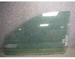 Стекло двери передней левой для Chrysler Voyager/Caravan (RG/RS) 2000-2008 с разбора состояние отличное