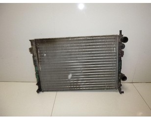 Радиатор основной для Fiat Albea 2002-2012 с разбора состояние удовлетворительное