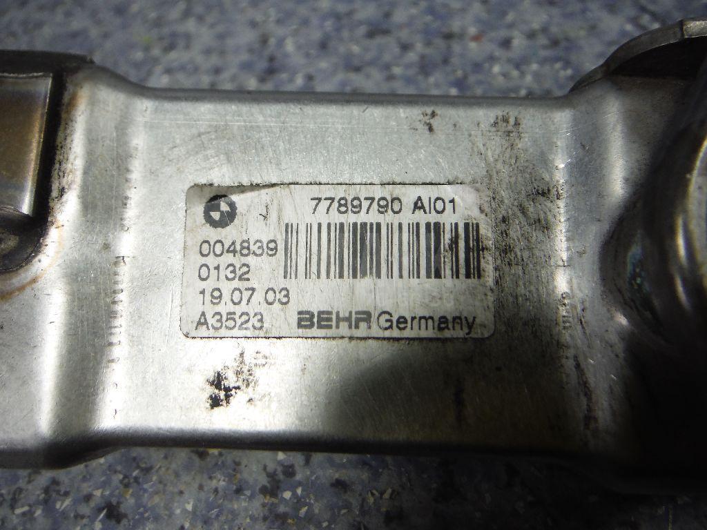 Радиатор системы EGR для  Audi A4 [B8] Allroad 2009-2015