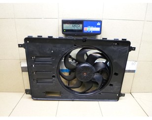 Вентилятор радиатора для Volvo V60 2011-2018 с разборки состояние отличное