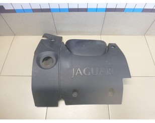 Накладка декоративная для Jaguar XJ 2003-2009 б/у состояние отличное
