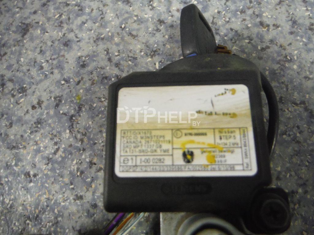 Фото Замок зажигания для Nissan Almera N16  2001