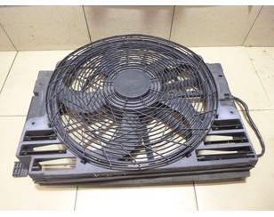 Вентилятор радиатора для BMW X5 E53 2000-2007 с разбора состояние отличное