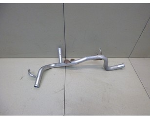 Трубка охлажд. жидкости металлическая для Toyota Auris (E18) 2012-2018 с разборки состояние отличное