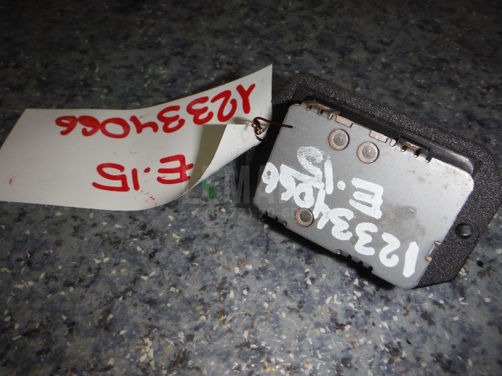 Резистор отопителя 8713802110 Toyota