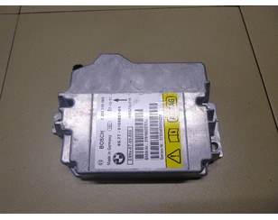 Блок управления AIR BAG для BMW 1-serie E87/E81 2004-2011 с разборки состояние отличное