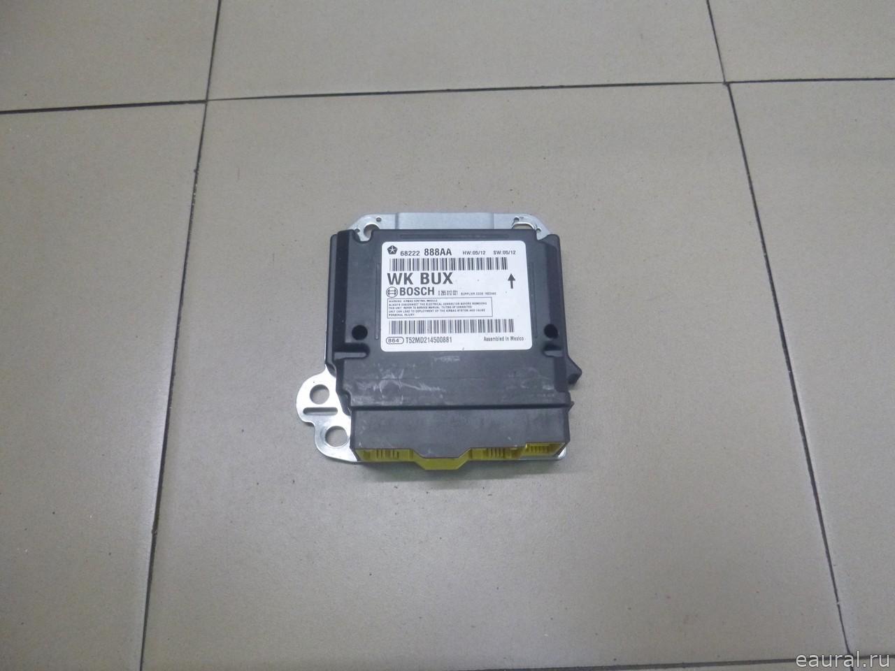 Блок управления AIR BAG