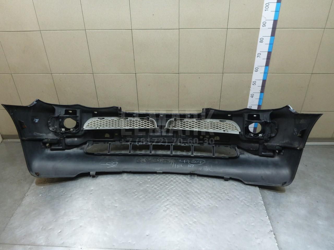 Бампер передний для  BMW X6 F16/F86 2014-2020
