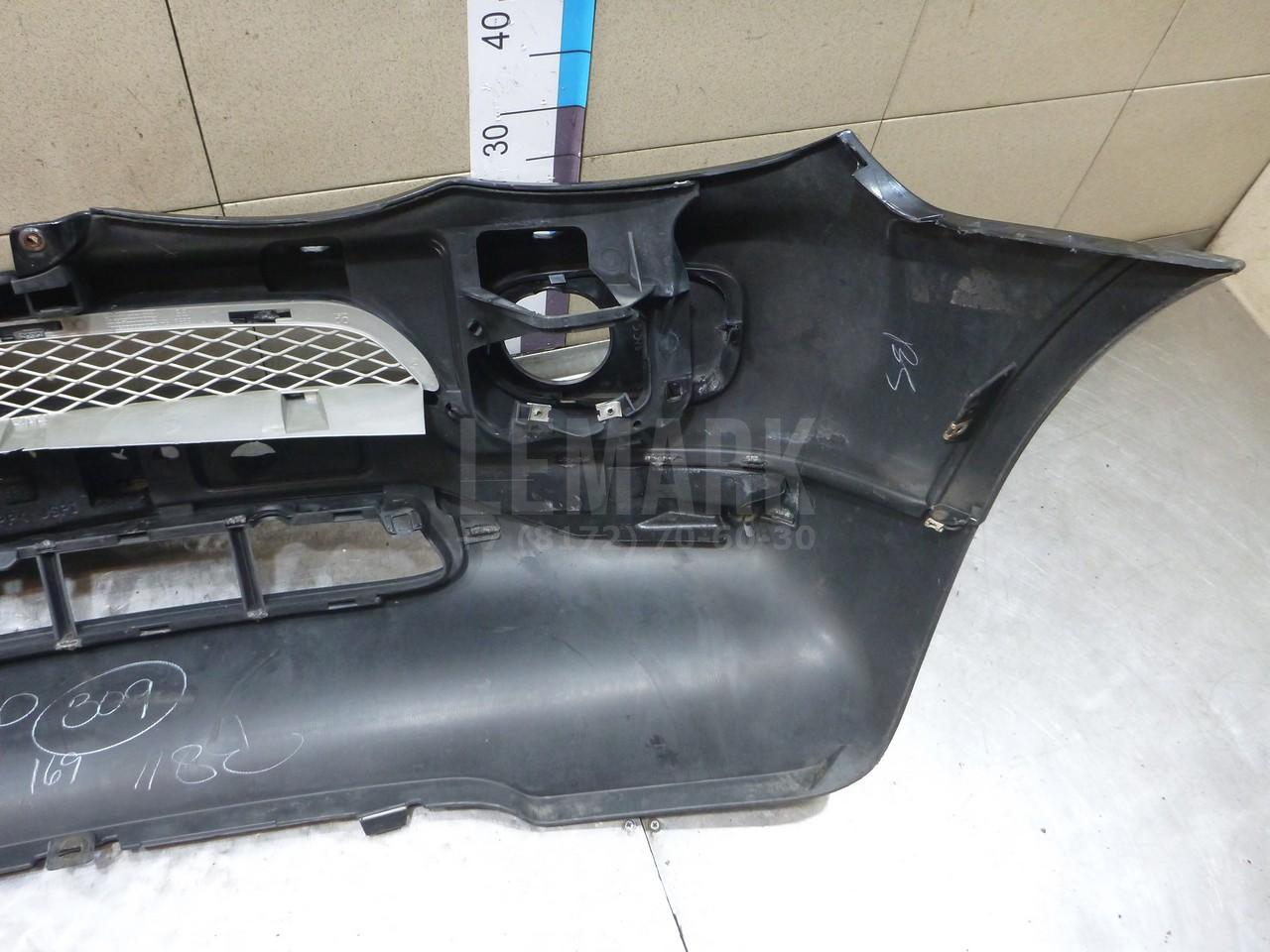 Бампер передний для  BMW X6 F16/F86 2014-2020