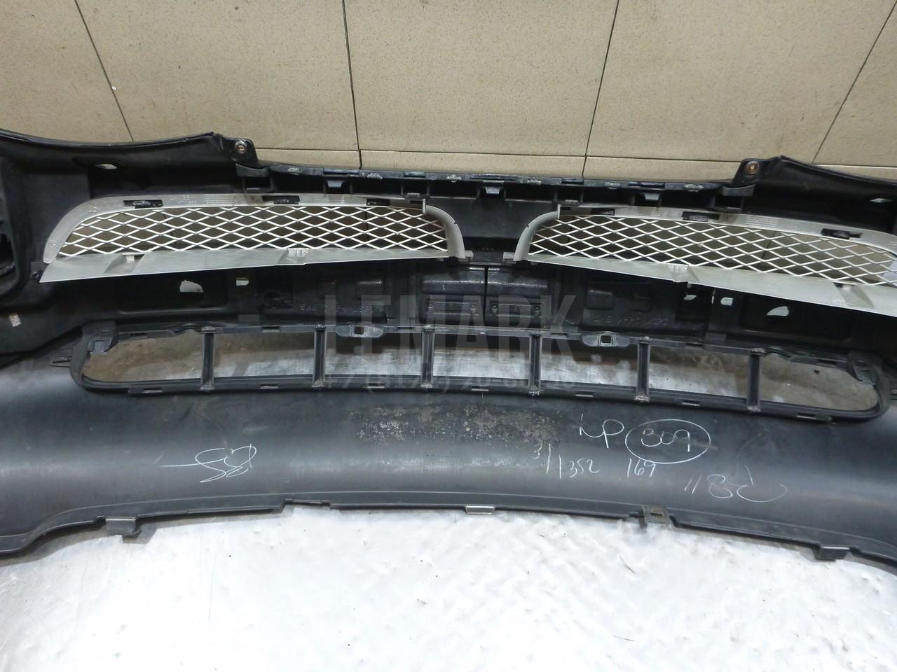 Бампер передний для  BMW X6 F16/F86 2014-2020