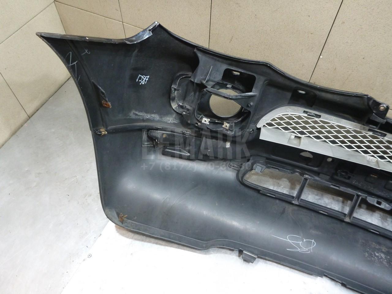 Бампер передний для  BMW X6 F16/F86 2014-2020