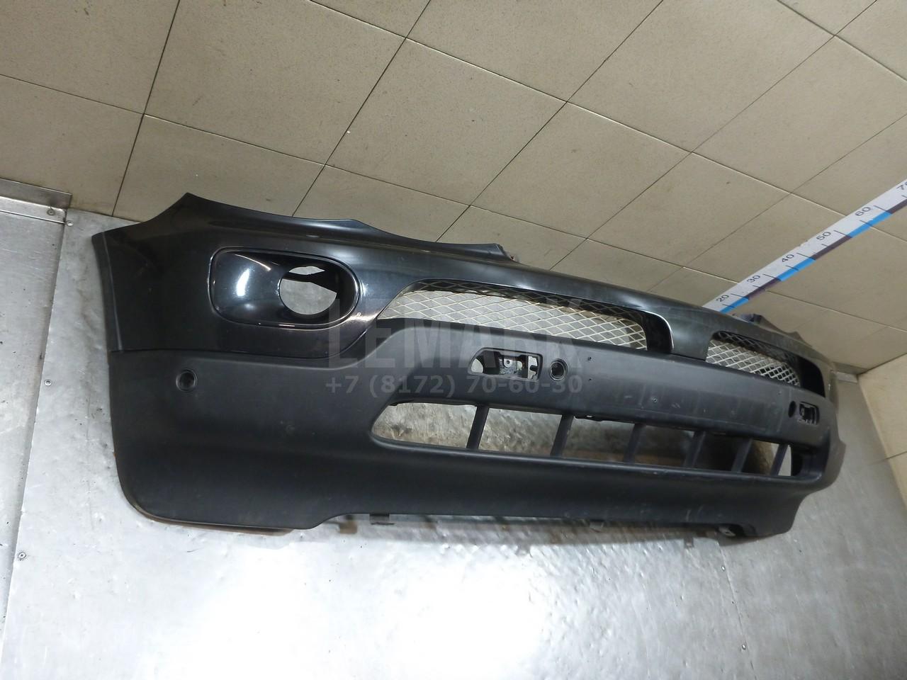 Бампер передний для  BMW X6 F16/F86 2014-2020