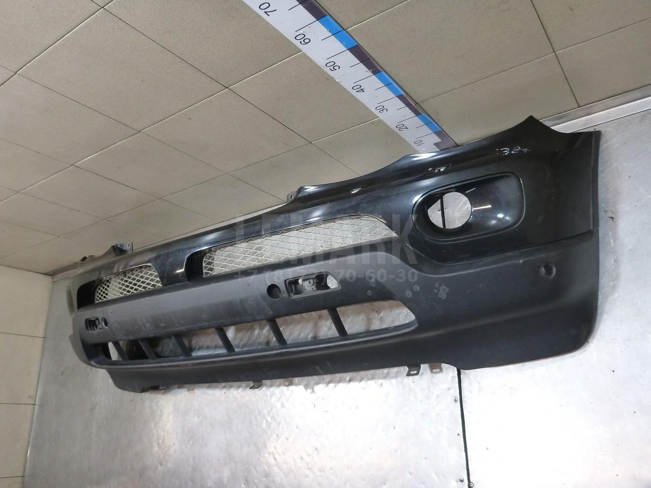 Бампер передний для  BMW X6 F16/F86 2014-2020