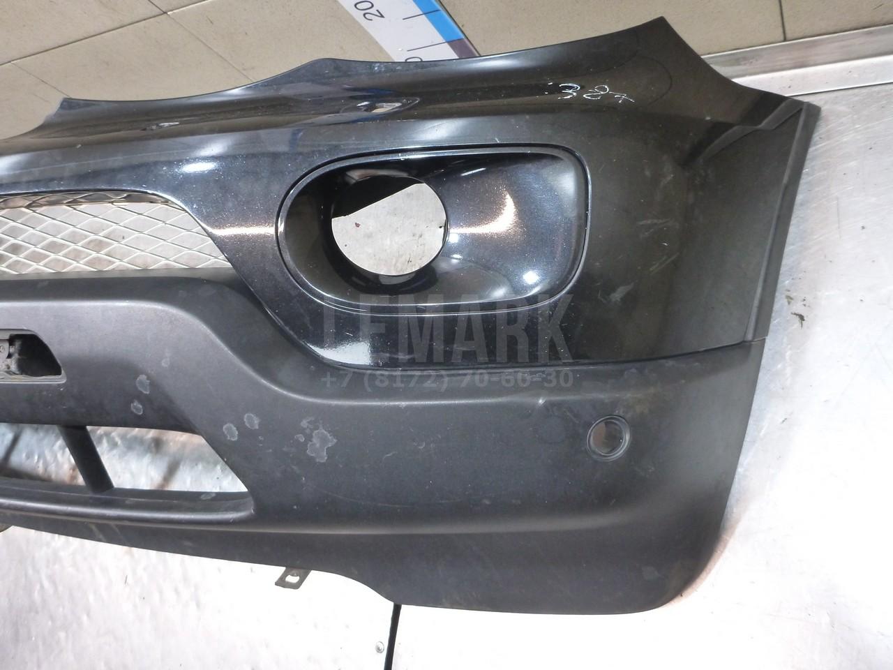 Бампер передний для  BMW X6 F16/F86 2014-2020