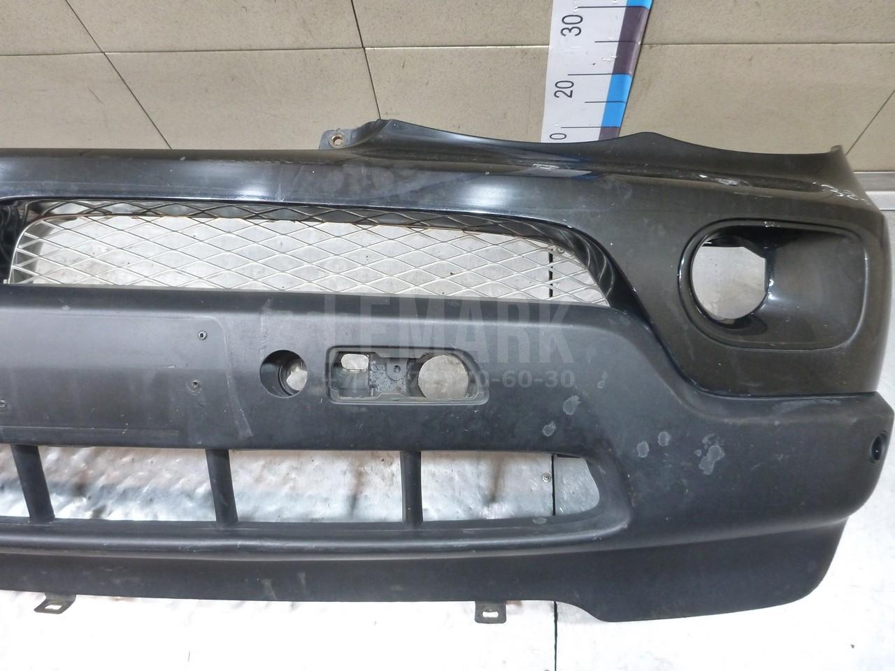 Бампер передний для  BMW X6 F16/F86 2014-2020