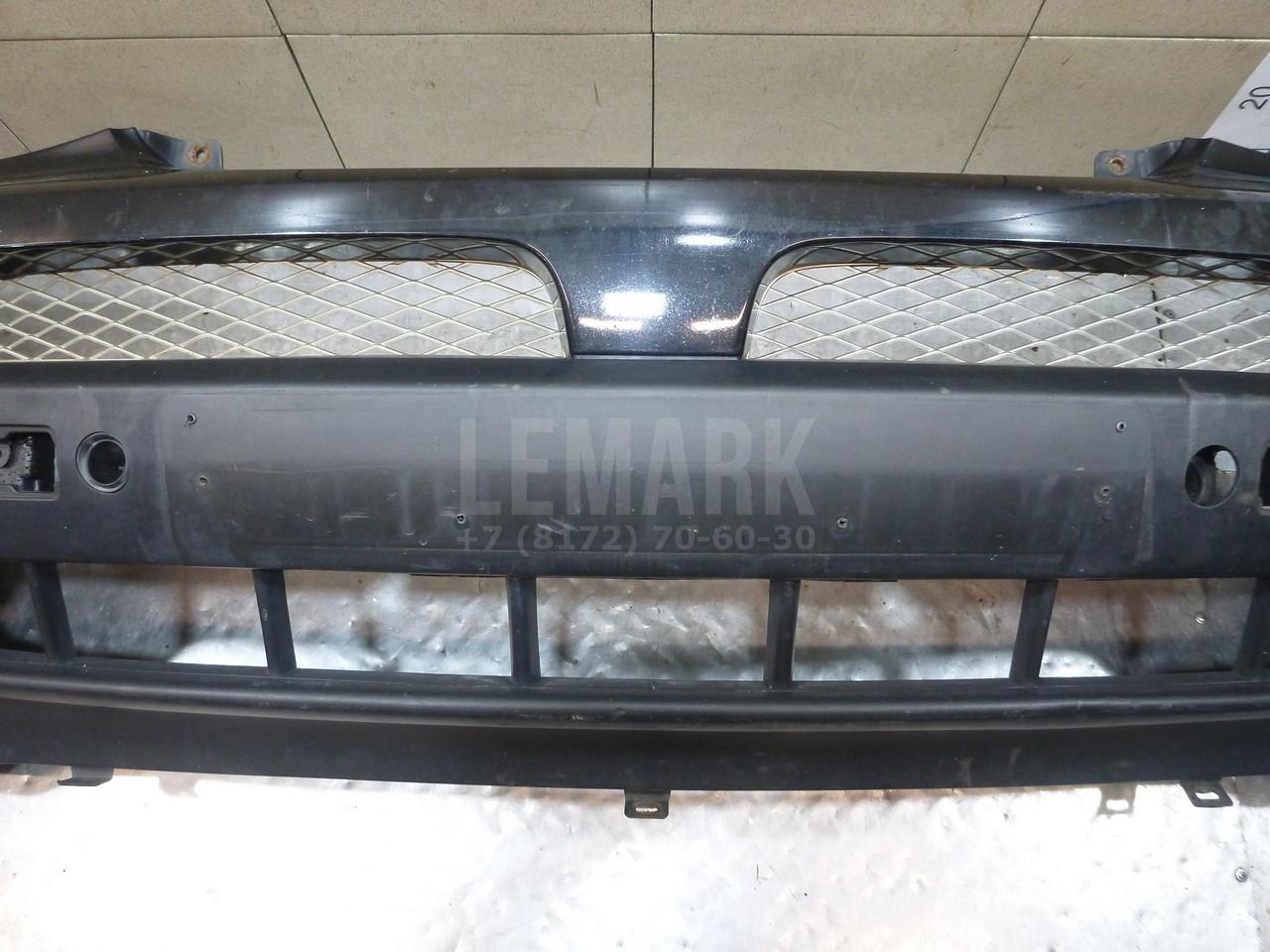 Бампер передний для  BMW X6 F16/F86 2014-2020