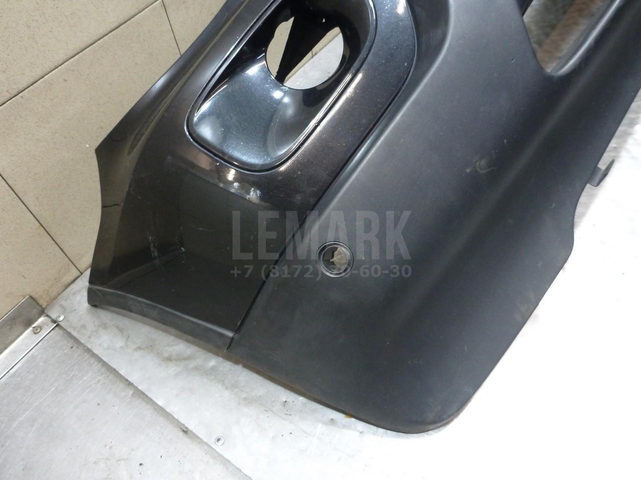 Бампер передний для  BMW X6 F16/F86 2014-2020