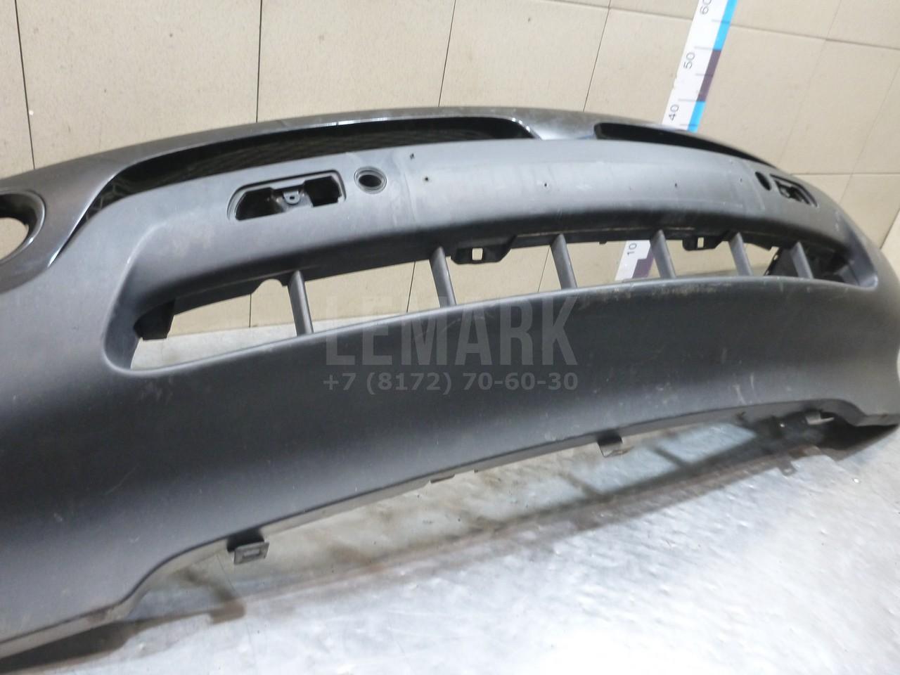 Бампер передний для  BMW X6 F16/F86 2014-2020