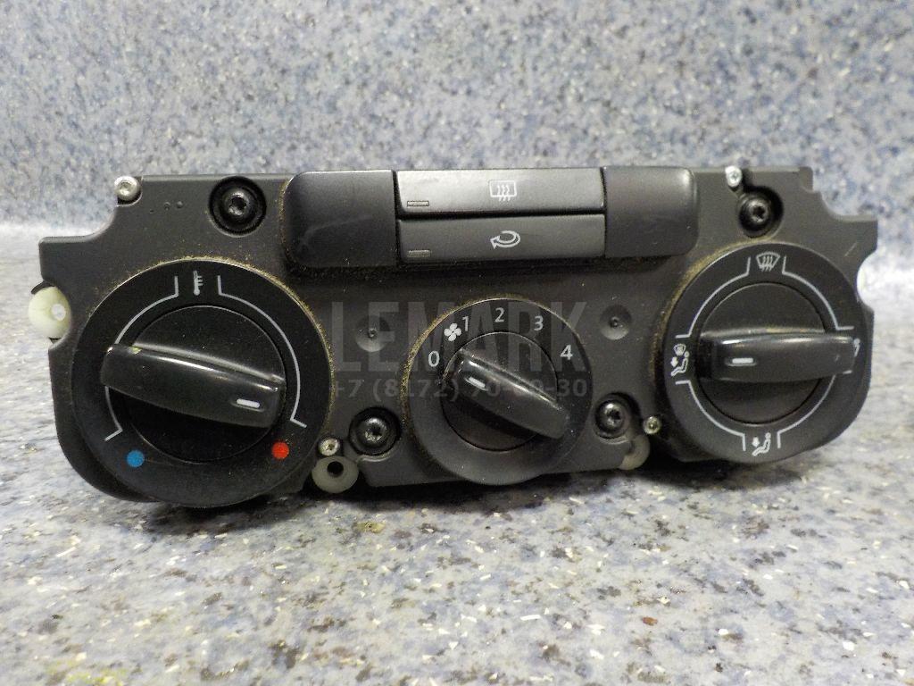 Блок управления отопителем 1K0819047BMWHS VAG