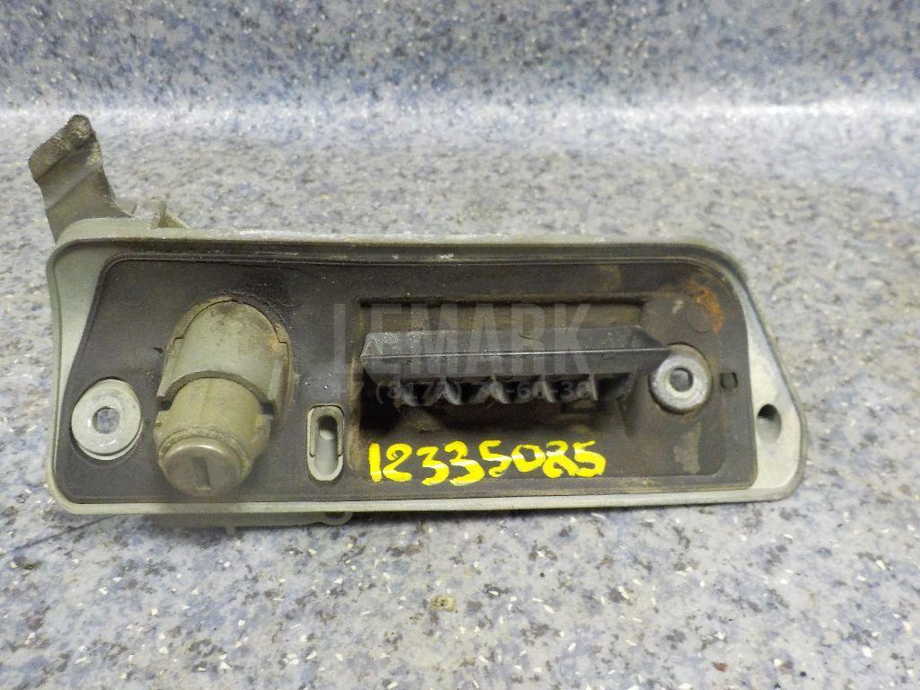 Ручка открывания багажника 2K0827565H9B9 VAG