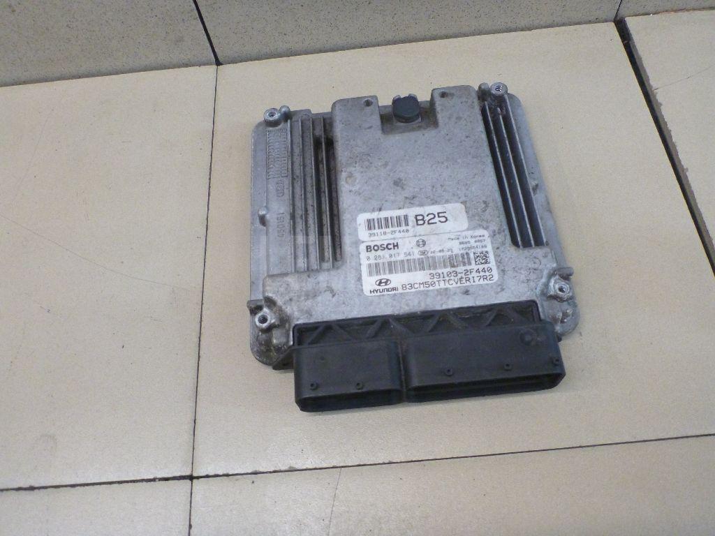 Блок управления двигателем 391032F440 Hyundai-Kia