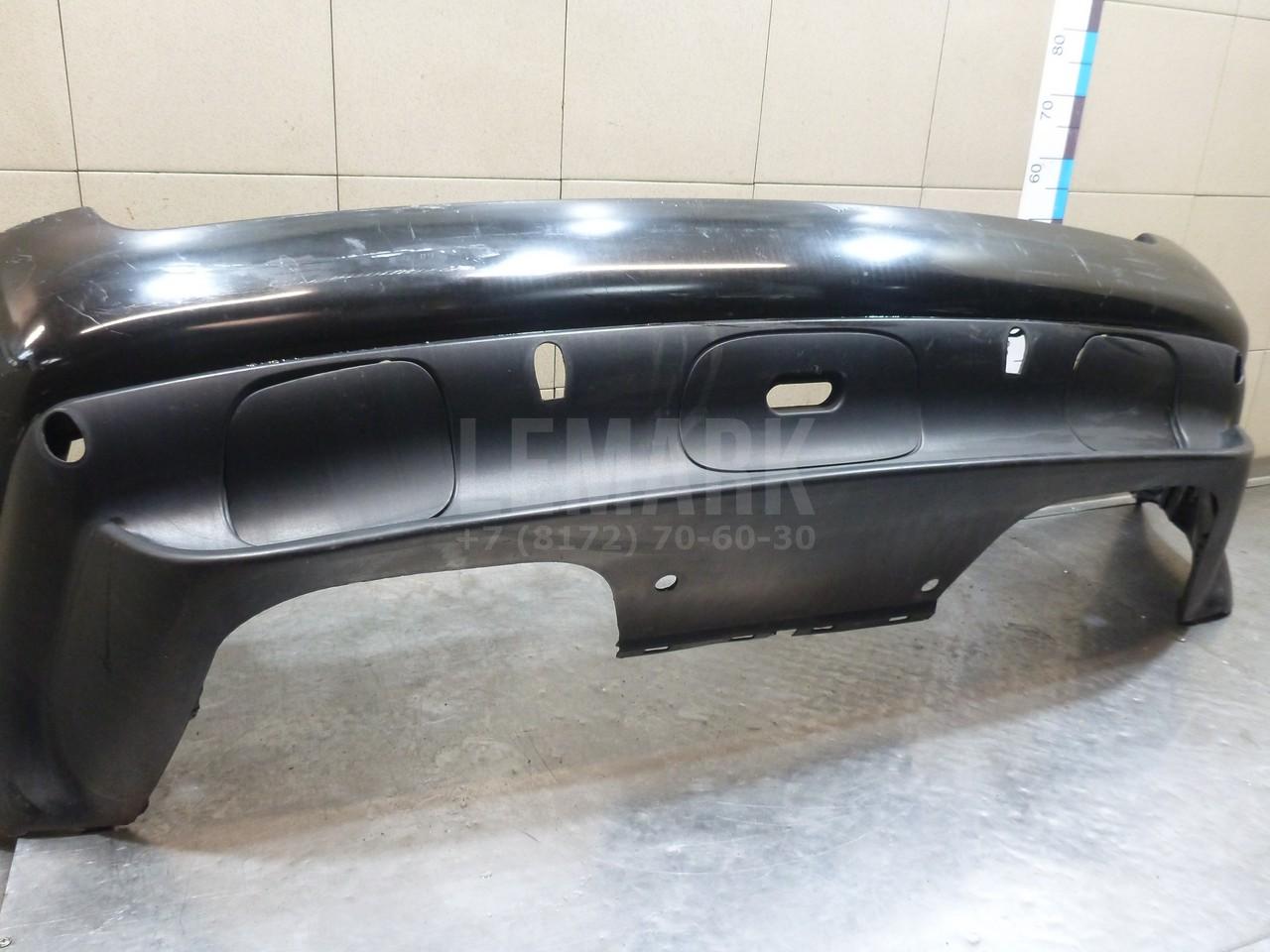 Бампер задний для  BMW X5 F15/F85 2013-2018