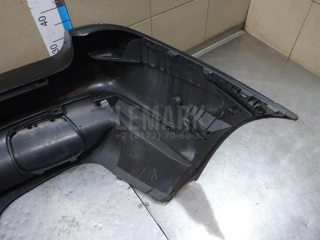Бампер задний для  BMW X5 F15/F85 2013-2018