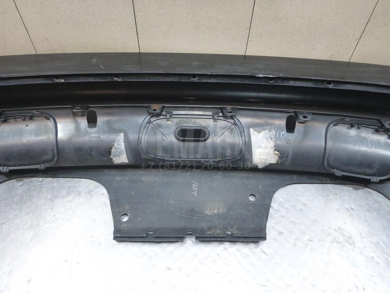Бампер задний для  BMW X5 F15/F85 2013-2018