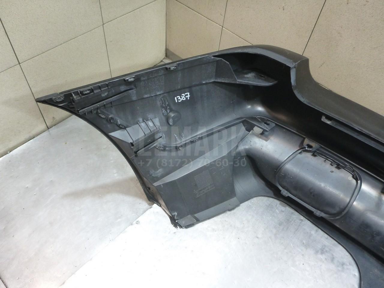 Бампер задний для  BMW X5 F15/F85 2013-2018