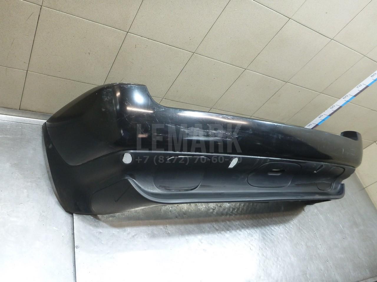 Бампер задний для  BMW X5 F15/F85 2013-2018